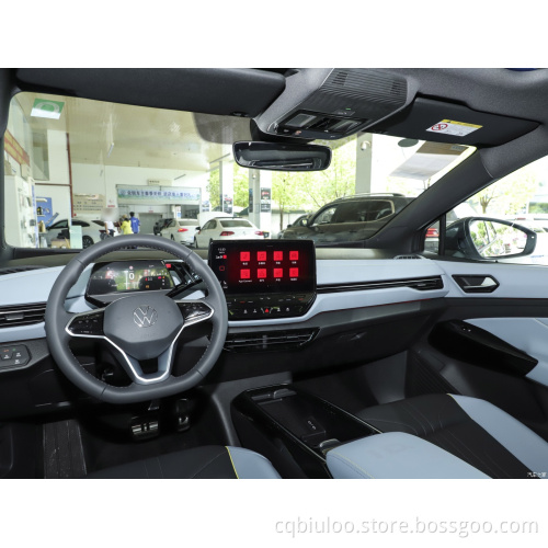 2023 αυτόματο νέο ενεργειακό SUV ID 4 6 EV CAR ID.4 ID.6 Νέο ενεργειακό όχημα VW ID4 ID6 Crozz Electric Cars για Volkswagen